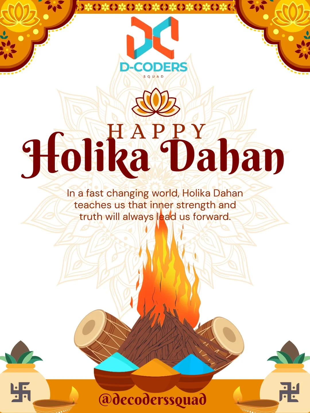 Holikadahan's Submission
